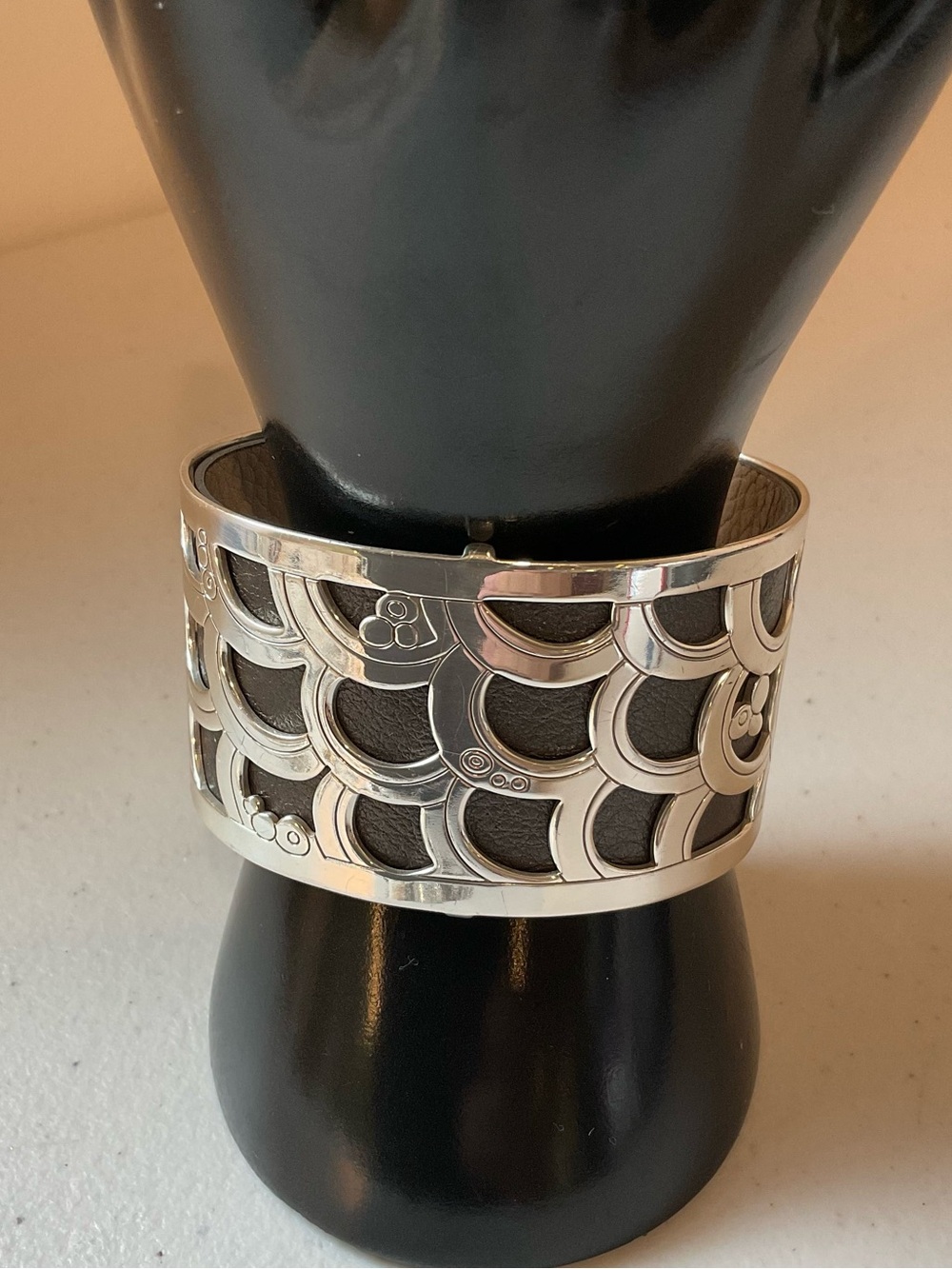 Brighton Christo Tokyo Wide Cuff Bracelet Set